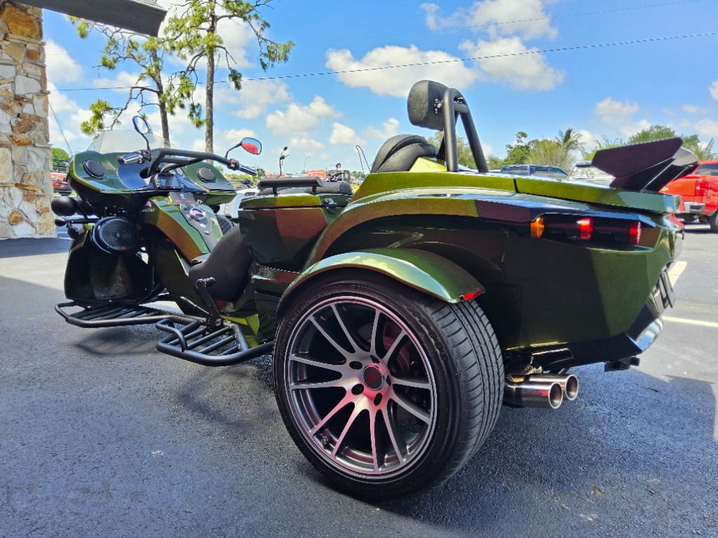 2026 Rewaco PUR3 Touring Black L - $59,350