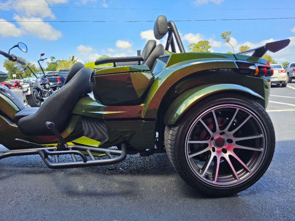 2026 Rewaco PUR3 Touring Black L - $59,350