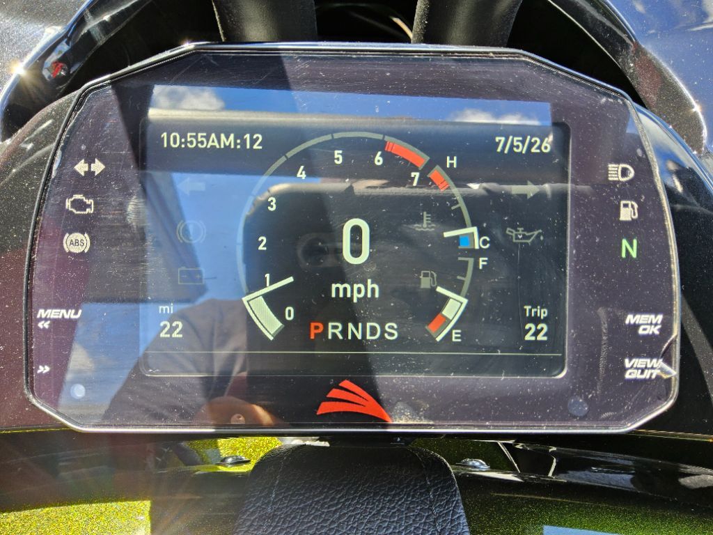 2026 Rewaco PUR3 Touring Black L - $59,350