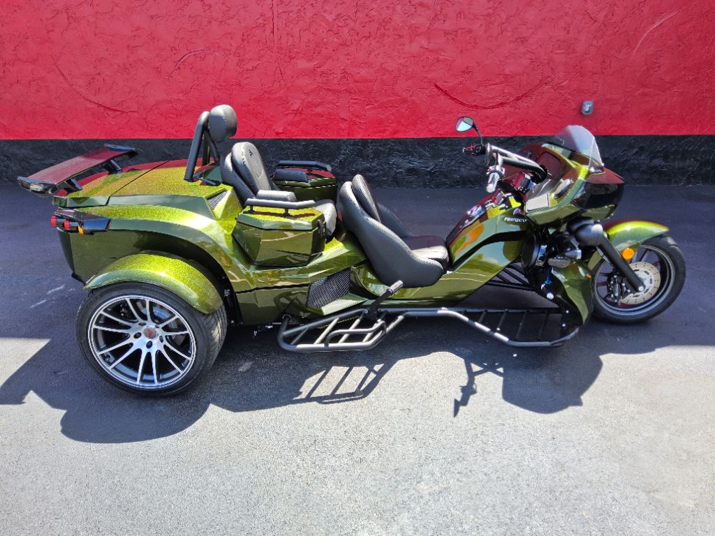2026 Rewaco PUR3 Touring Black L - $59,350