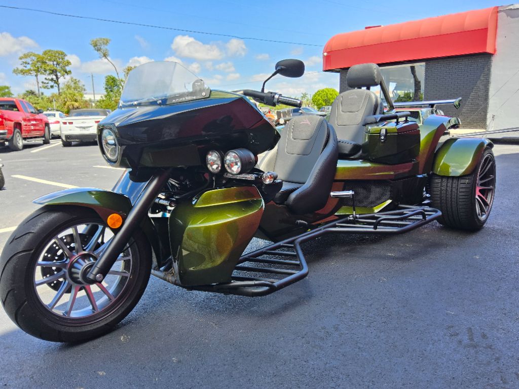 2026 Rewaco PUR3 Touring Black L - $59,350