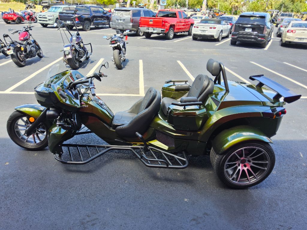 2026 Rewaco PUR3 Touring Black L - $59,350