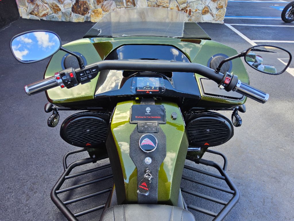2026 Rewaco PUR3 Touring Black L - $59,350
