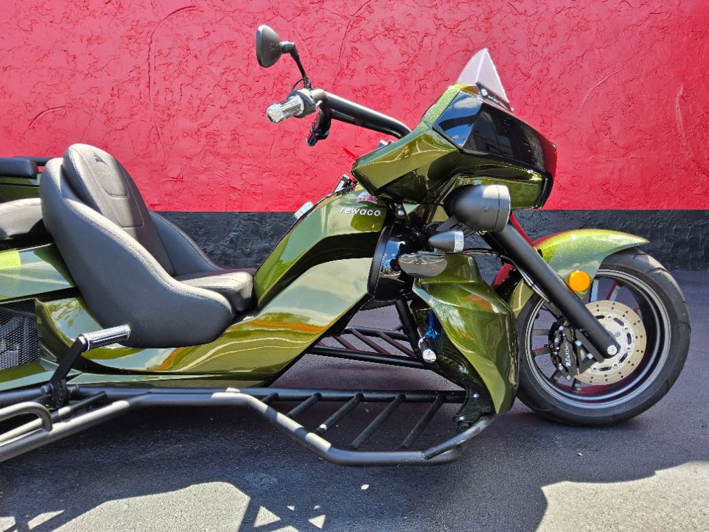 2026 Rewaco PUR3 Touring Black L - $59,350