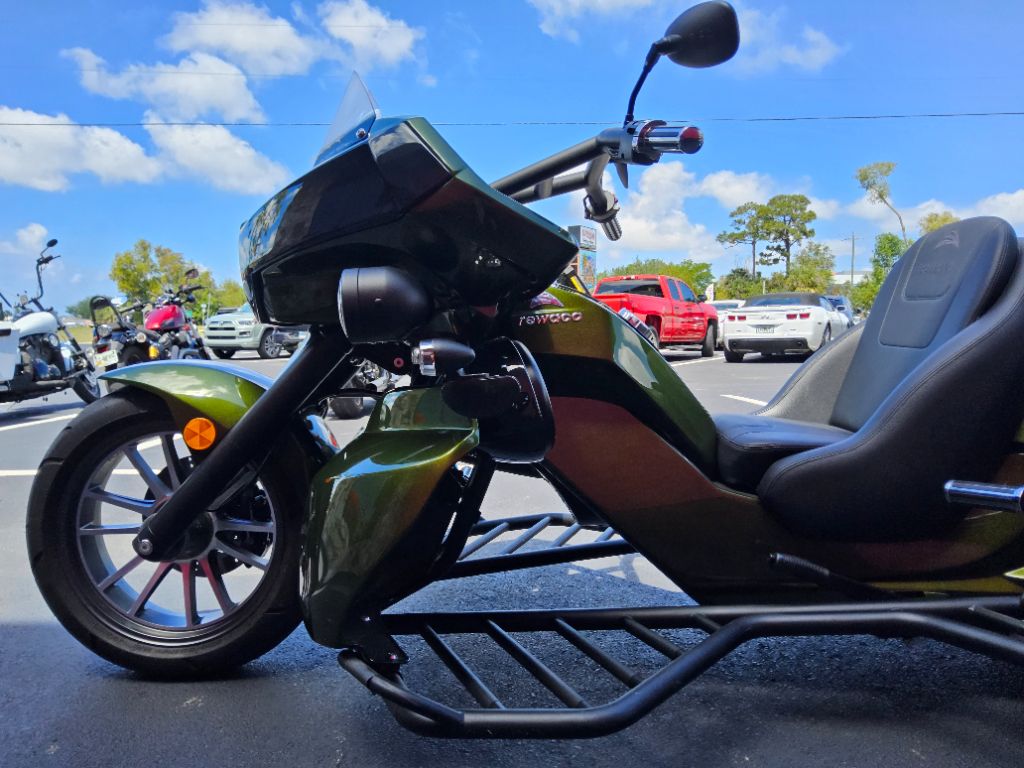 2026 Rewaco PUR3 Touring Black L - $59,350