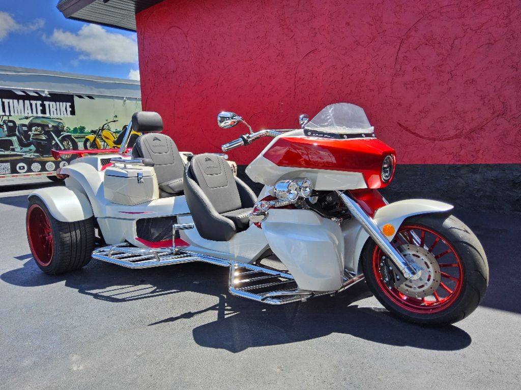 2026 Rewaco PUR3 Touring 35 AN - $60,500