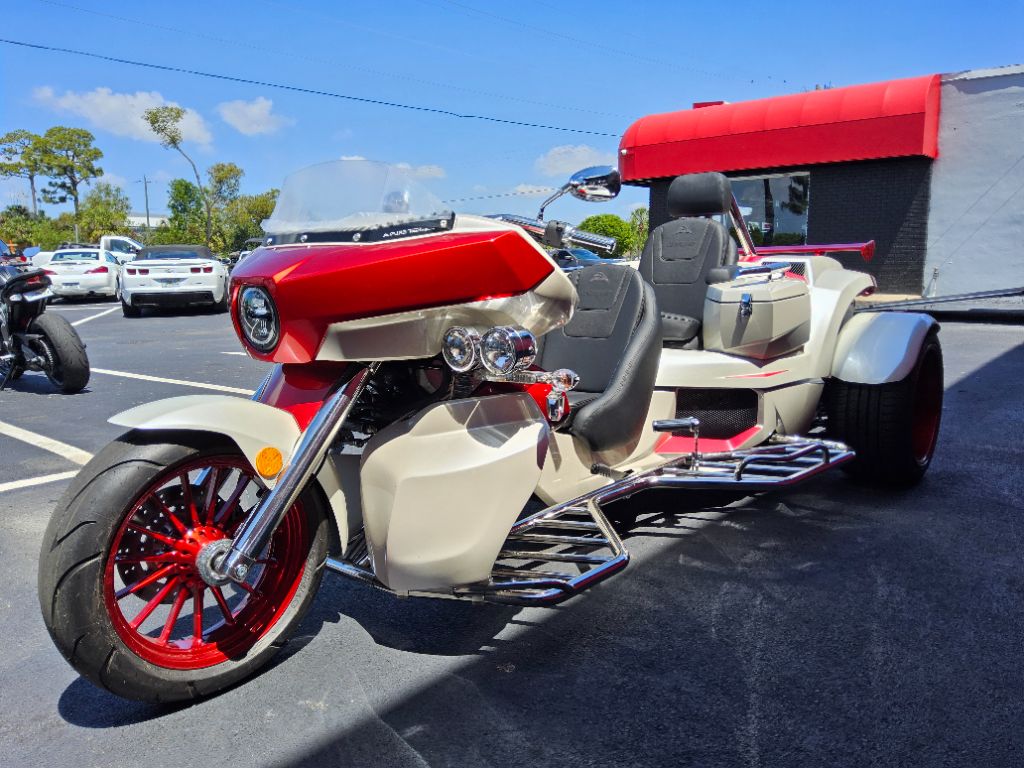 2026 Rewaco PUR3 Touring 35 AN - $60,500