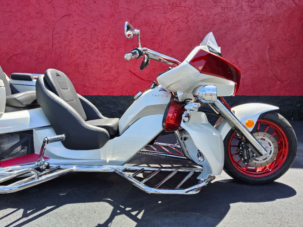 2026 Rewaco PUR3 Touring 35 AN - $60,500