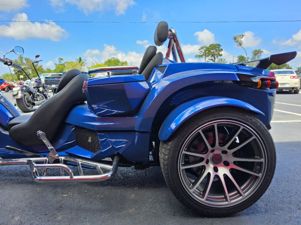 2026 Rewaco PUR3 Touring 35th AN - $58,500