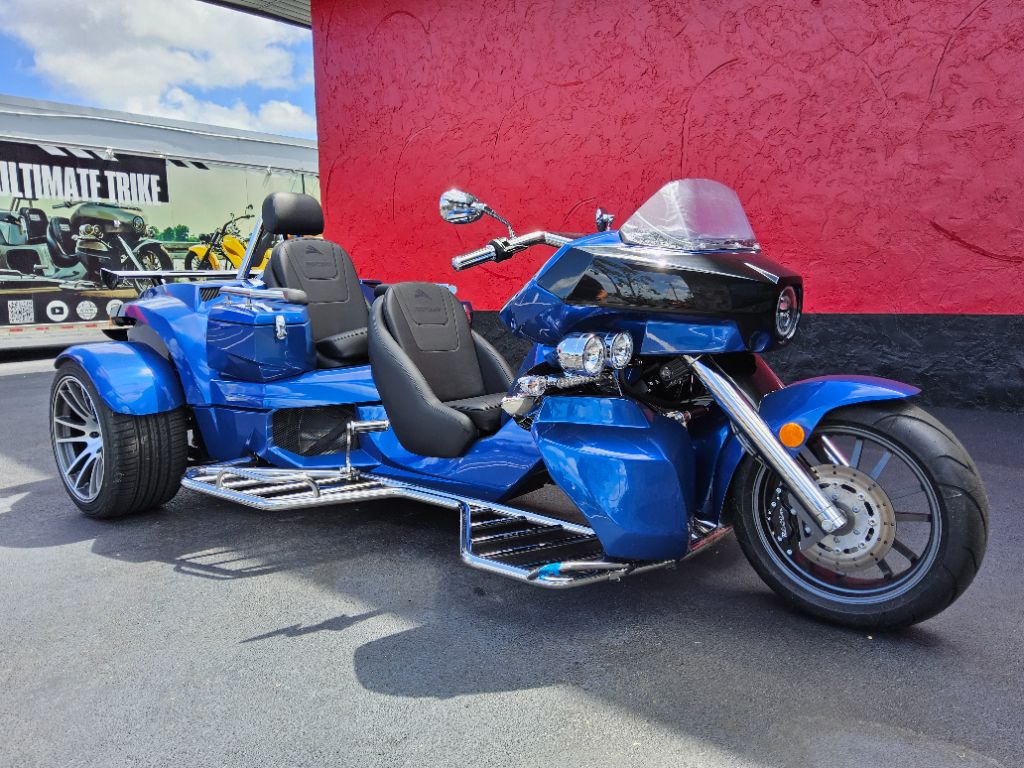 2026 Rewaco PUR3 Touring 35th AN - $58,500