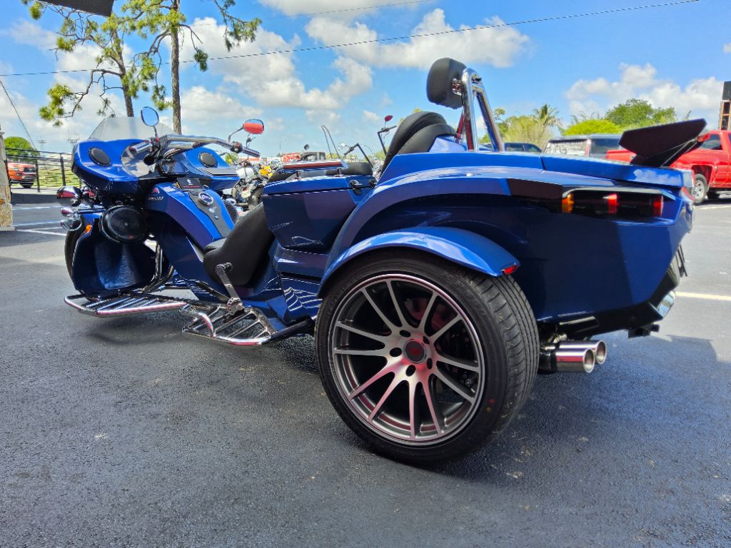 2026 Rewaco PUR3 Touring 35th AN - $58,500