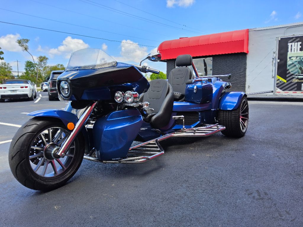 2026 Rewaco PUR3 Touring 35th AN - $58,500