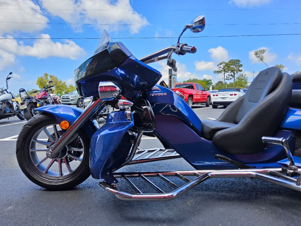 2026 Rewaco PUR3 Touring 35th AN - $58,500