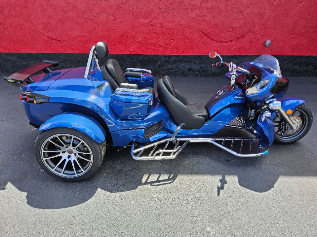 2026 Rewaco PUR3 Touring 35th AN - $58,500