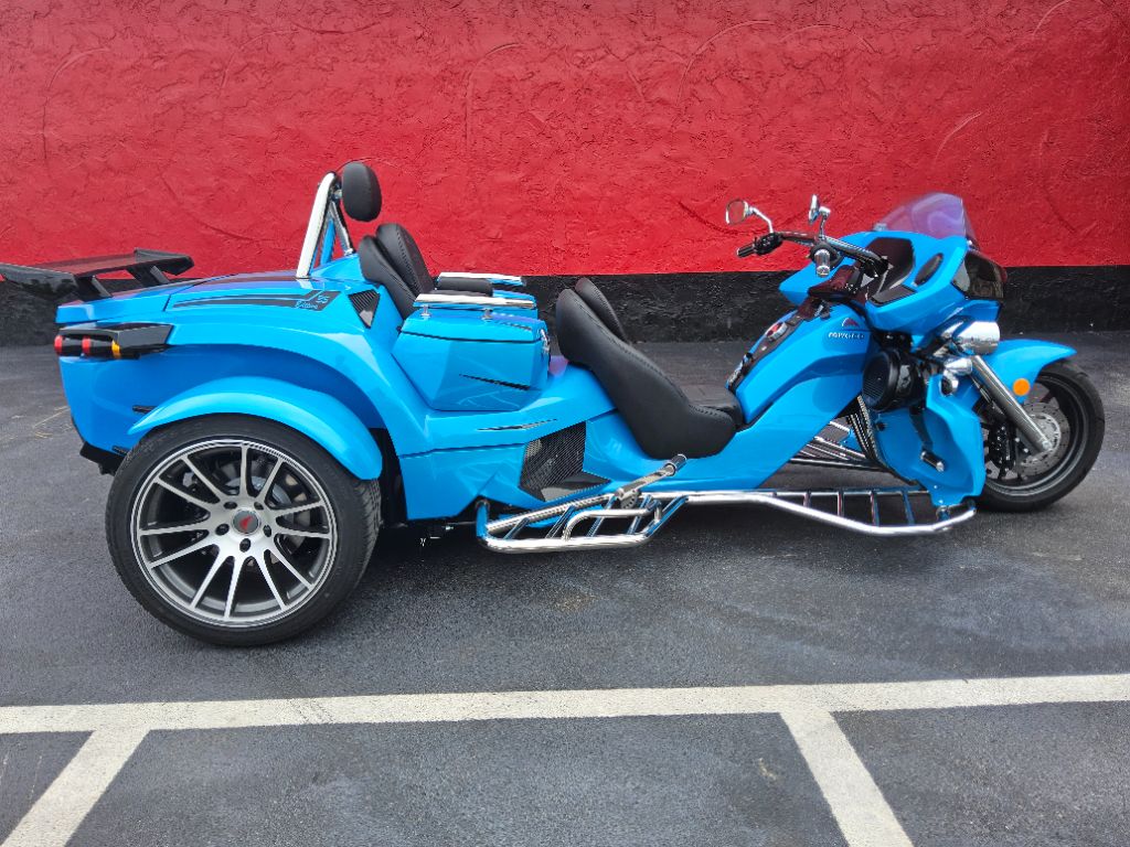 2026 Rewaco Spezialfahrzeuge Gmbh Dba Rewaco First Classic Trike Series Of Rewaco
