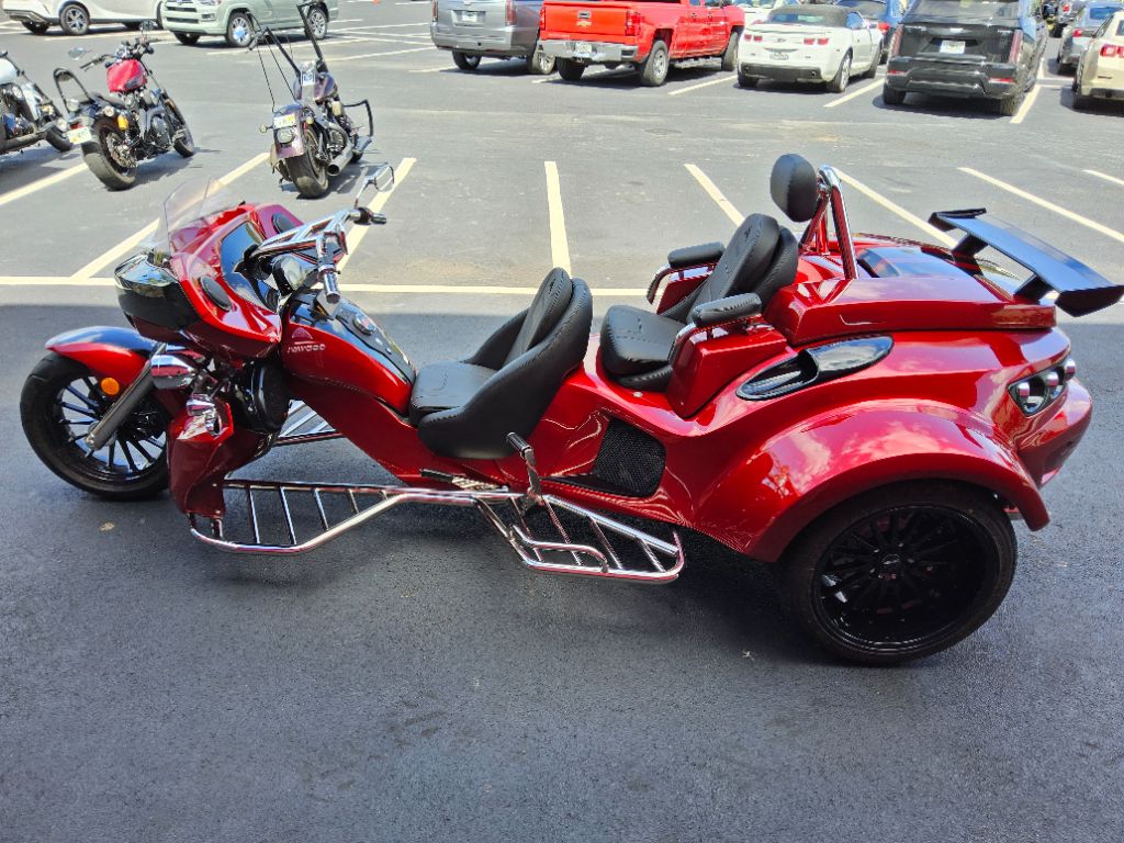 2026 Rewaco GT Touring - $59,500