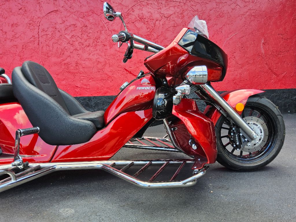2026 Rewaco GT Touring - $59,500