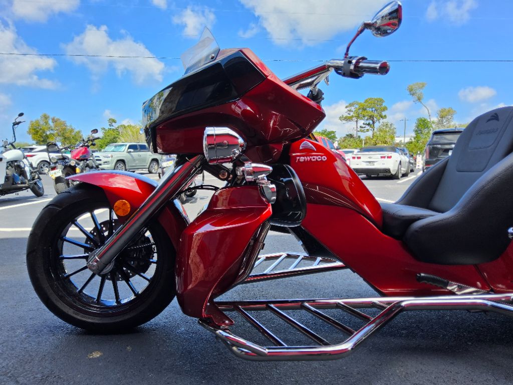 2026 Rewaco GT Touring - $59,500