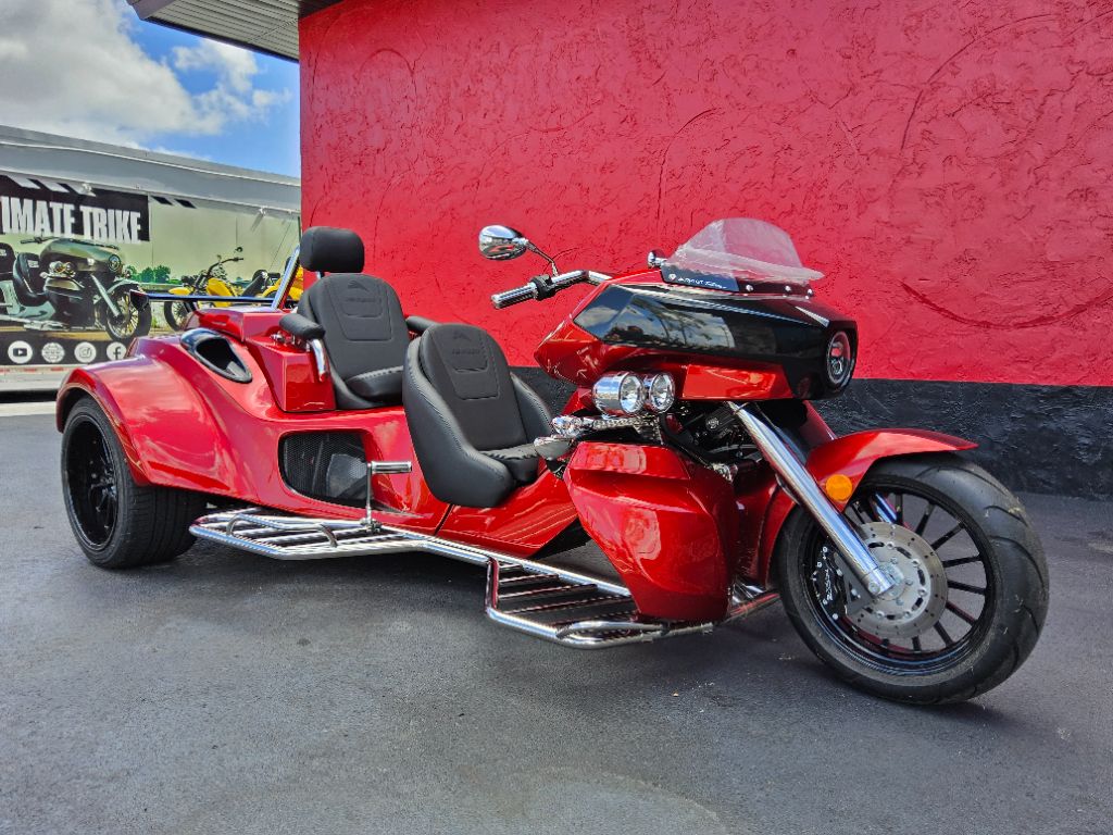2026 Rewaco GT Touring - $59,500