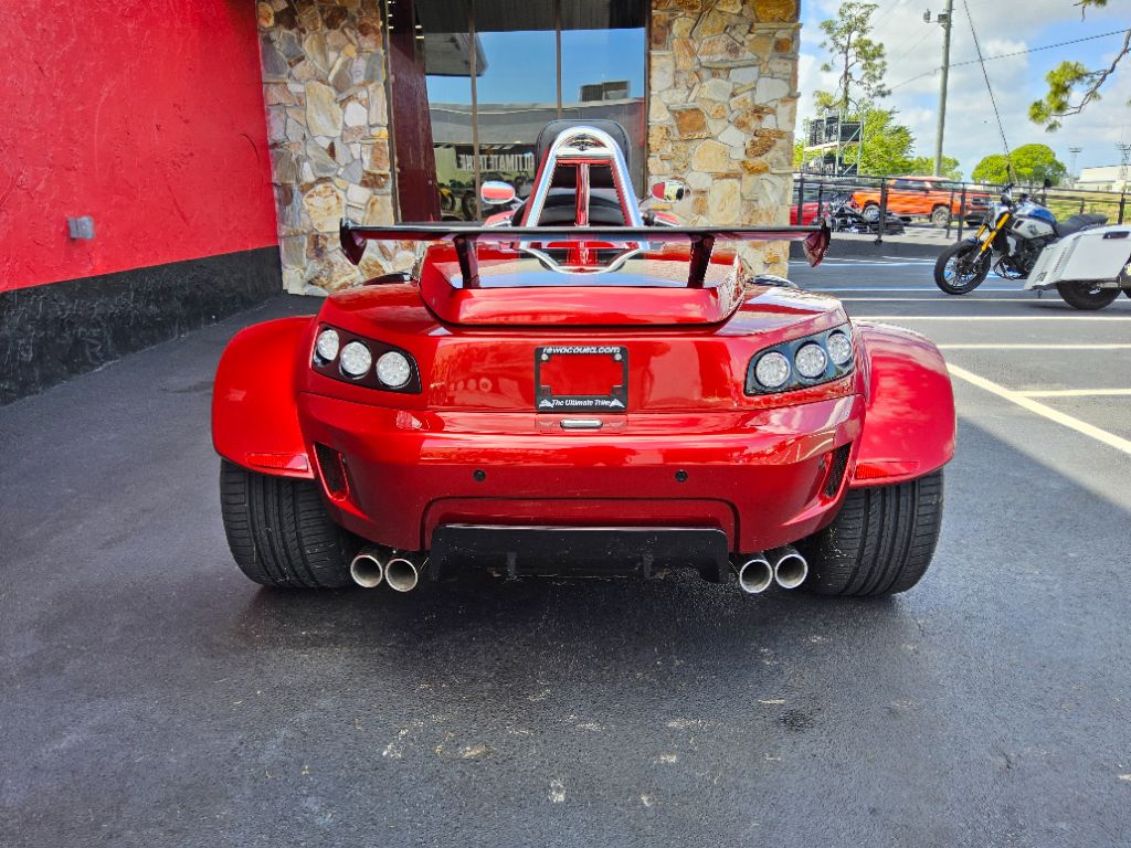 2026 Rewaco GT Touring - $59,500