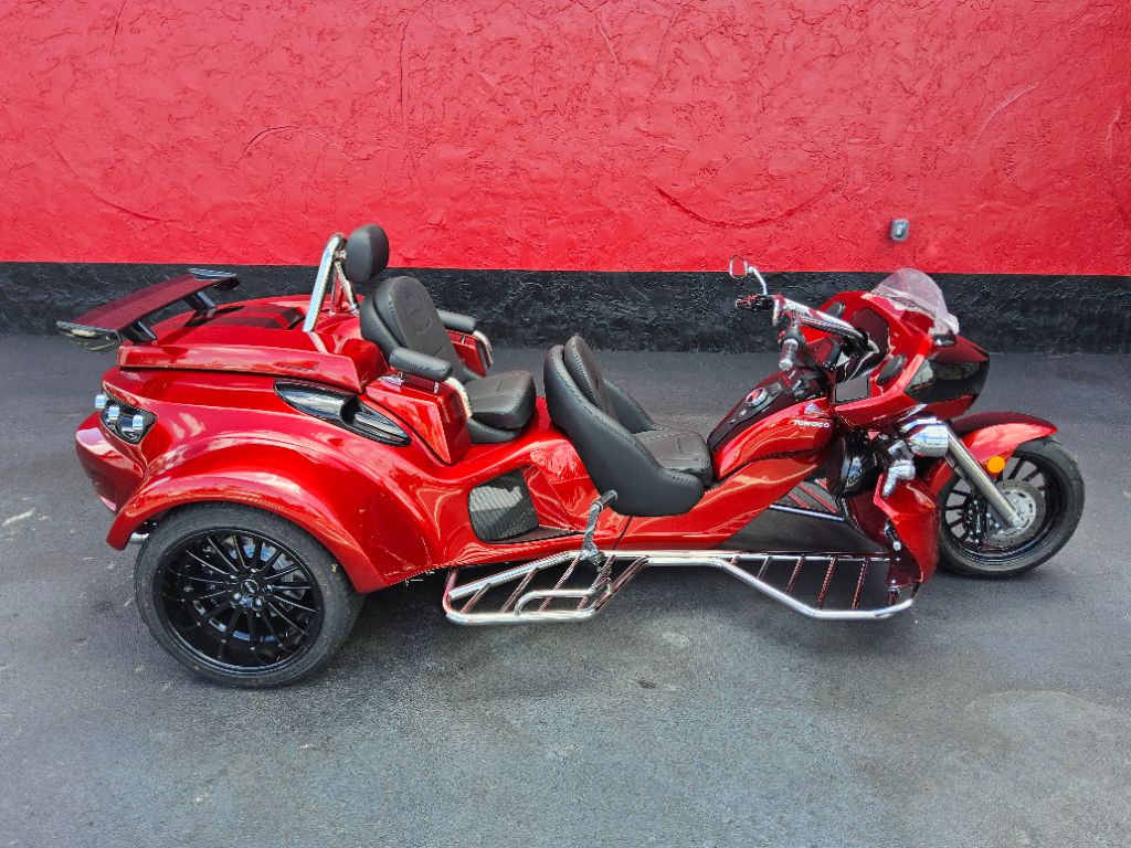 2026 Rewaco GT Touring - $59,500