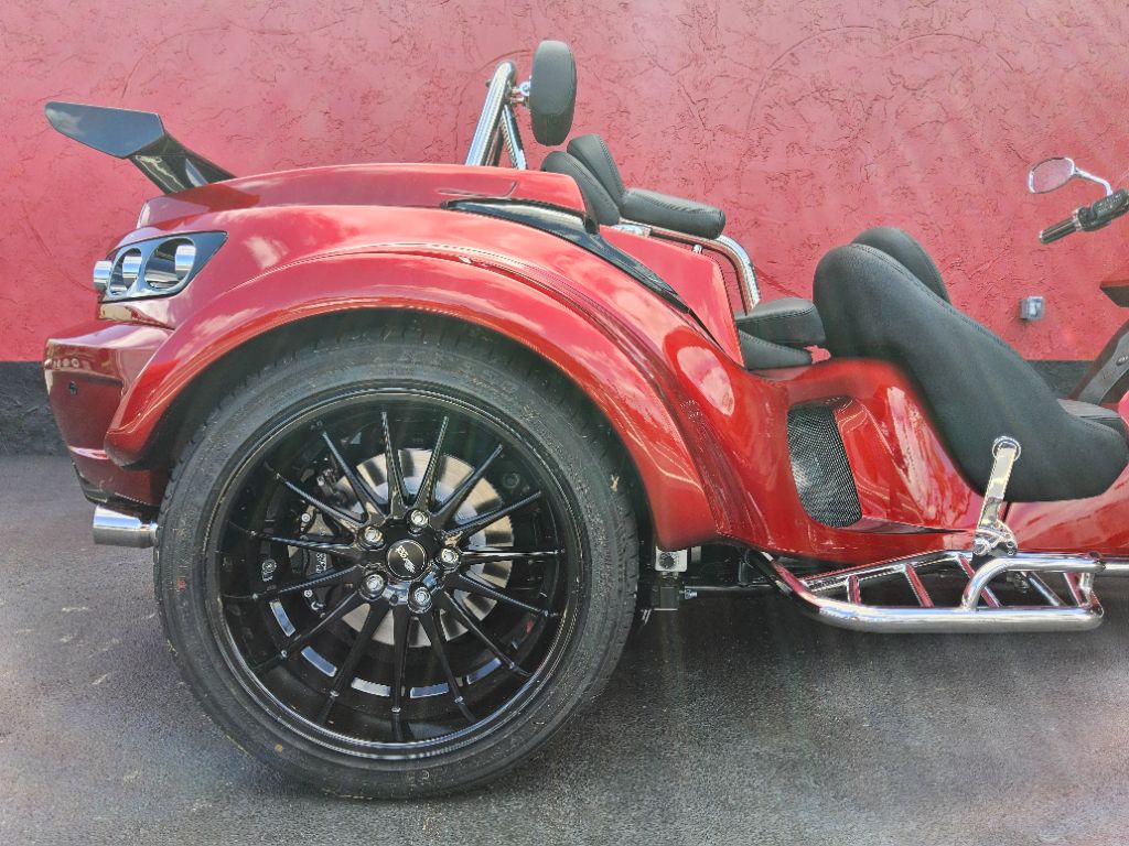 2026 Rewaco GT Touring - $59,500