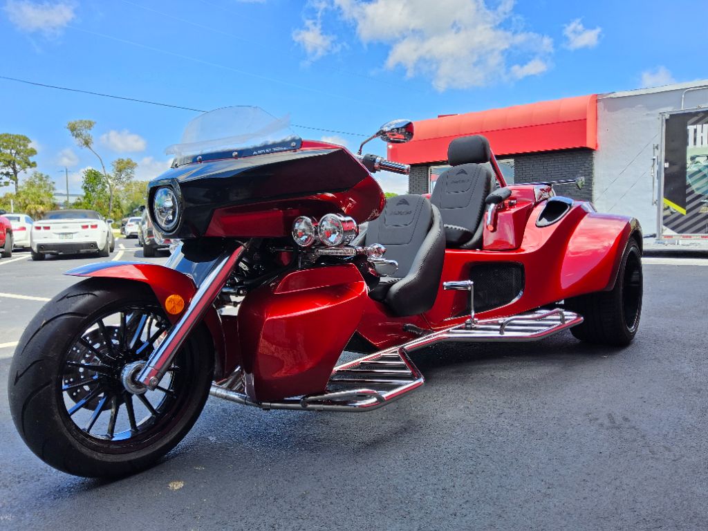 2026 Rewaco GT Touring - $59,500