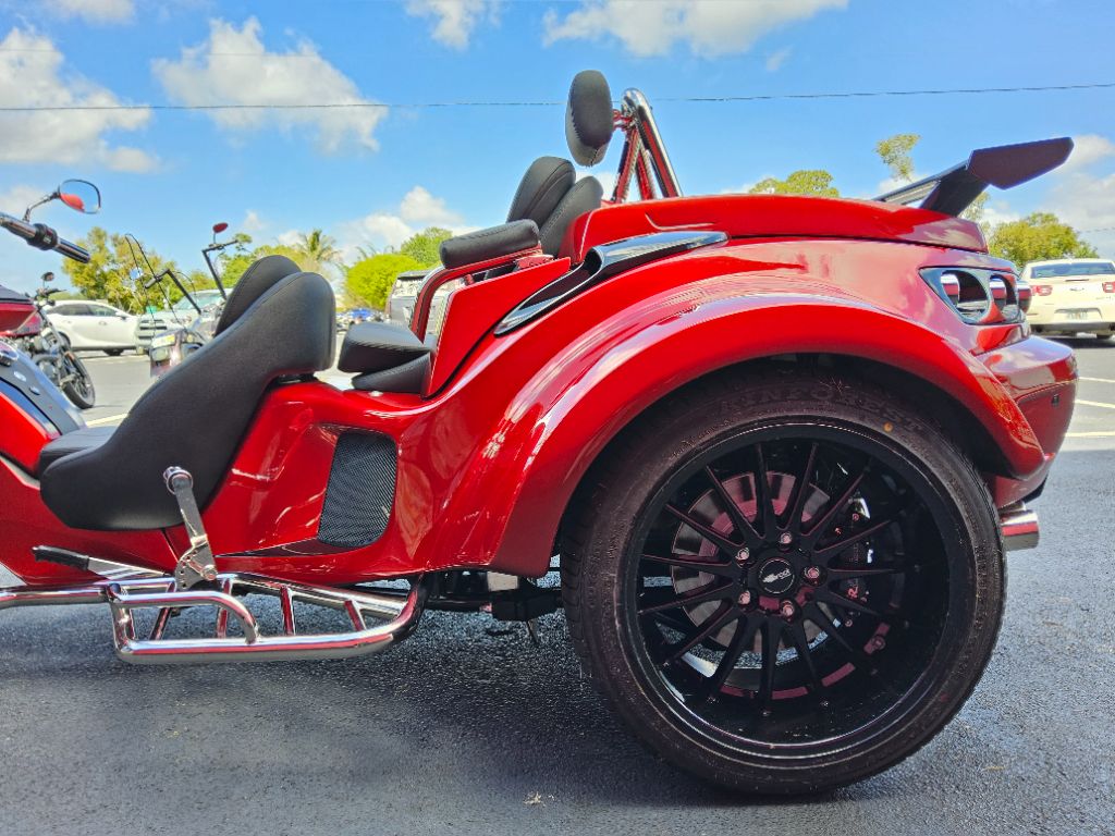 2026 Rewaco GT Touring - $59,500
