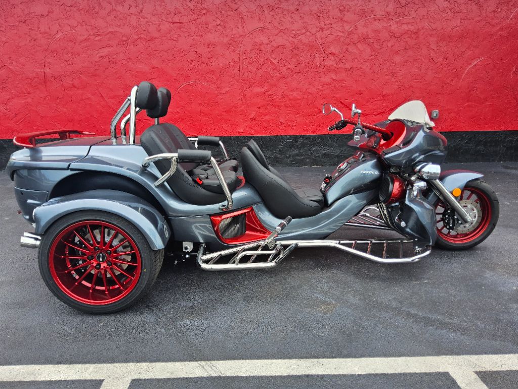 2026 Rewaco Spezialfahrzeuge Gmbh Dba Rewaco First Classic Trike Series Of Rewaco