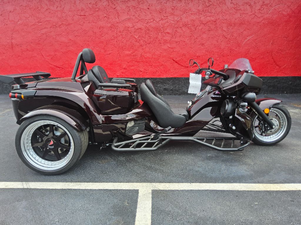2026 Rewaco Spezialfahrzeuge Gmbh Dba Rewaco First Classic Trike Series Of Rewaco