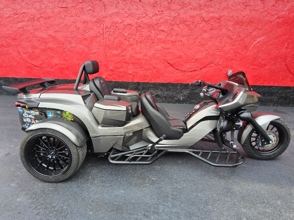 2022 Rewaco Spezialfahrzeuge Gmbh Dba Rewaco First Classic Trike Series Of Rewaco - $28,999