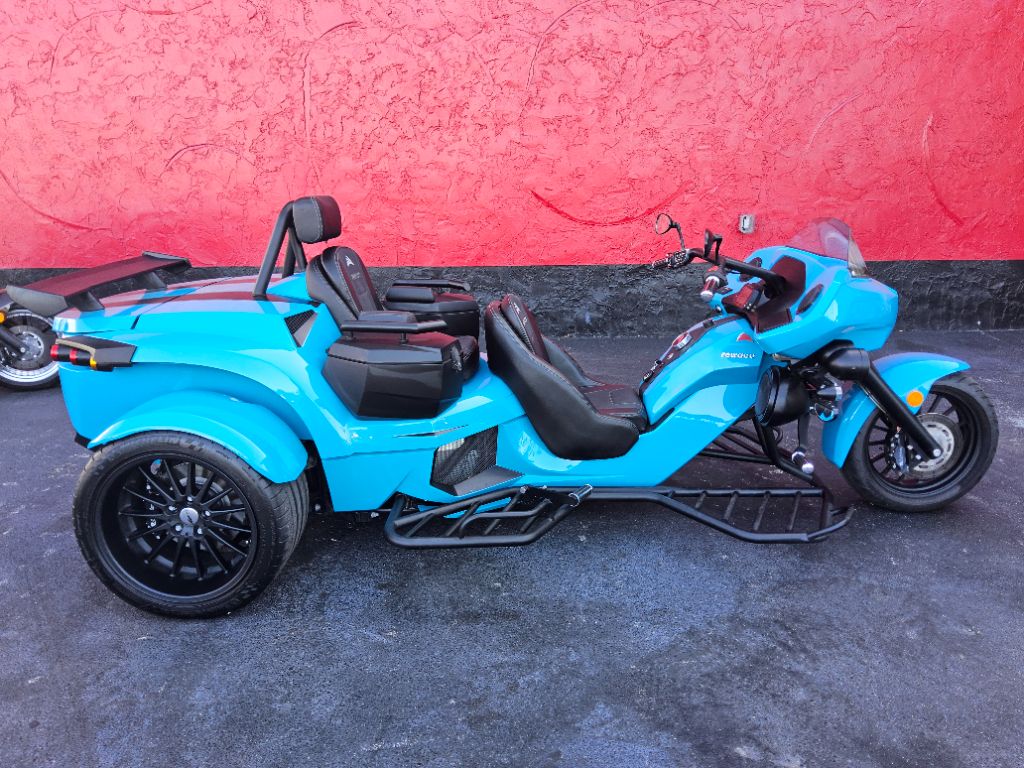 2022 Rewaco Spezialfahrzeuge Gmbh Dba Rewaco First Classic Trike Series Of Rewaco