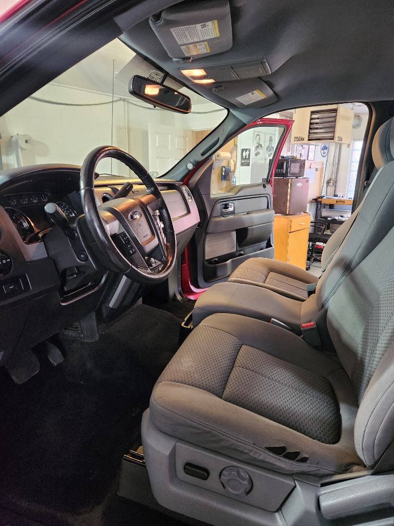 2013 Ford F-150 - $9,990
