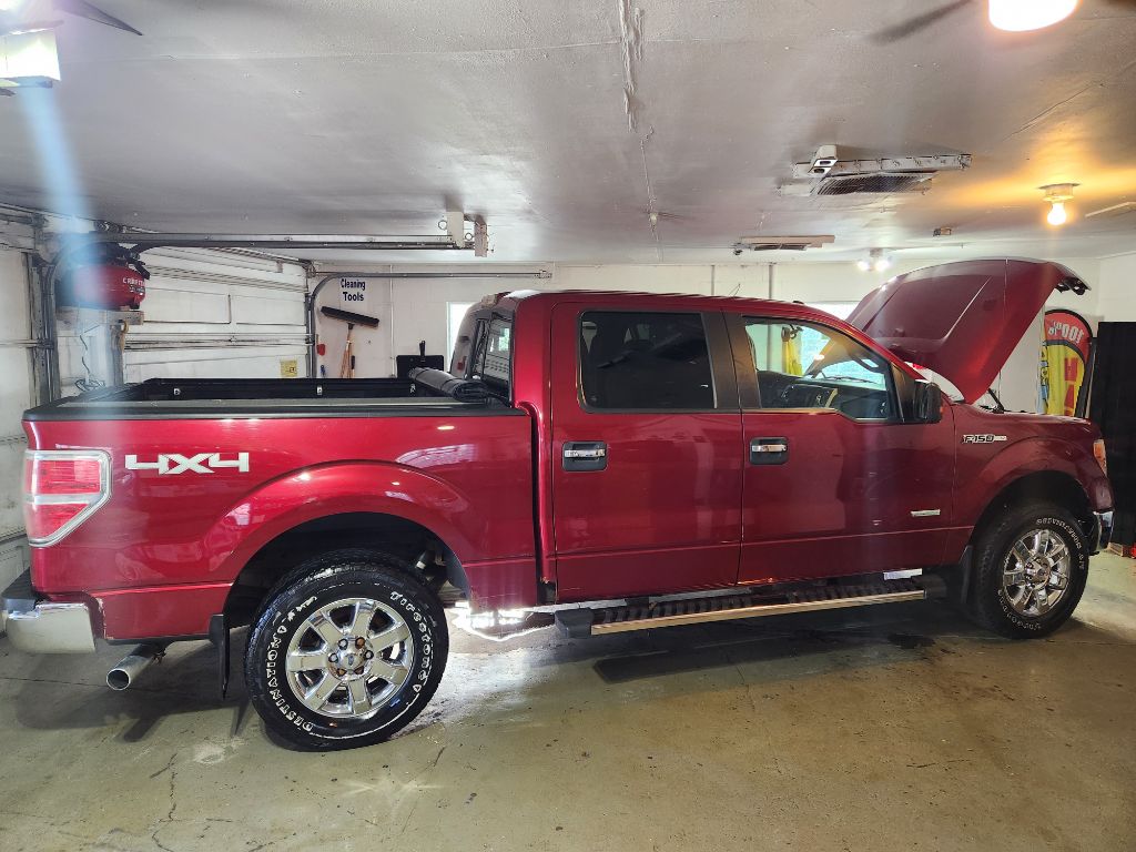 2013 Ford F-150 - $9,990