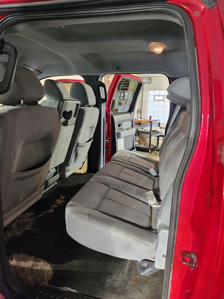 2013 Ford F-150 - $9,990