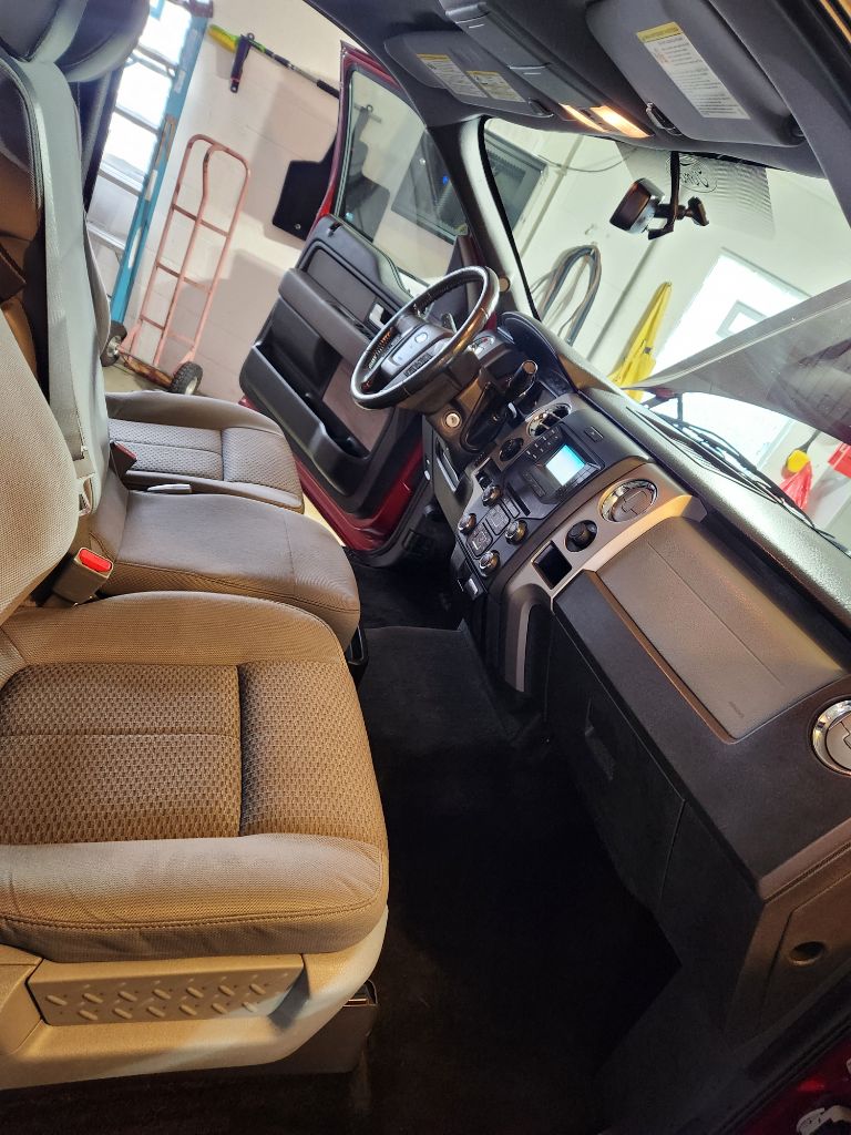 2013 Ford F-150 - $9,990