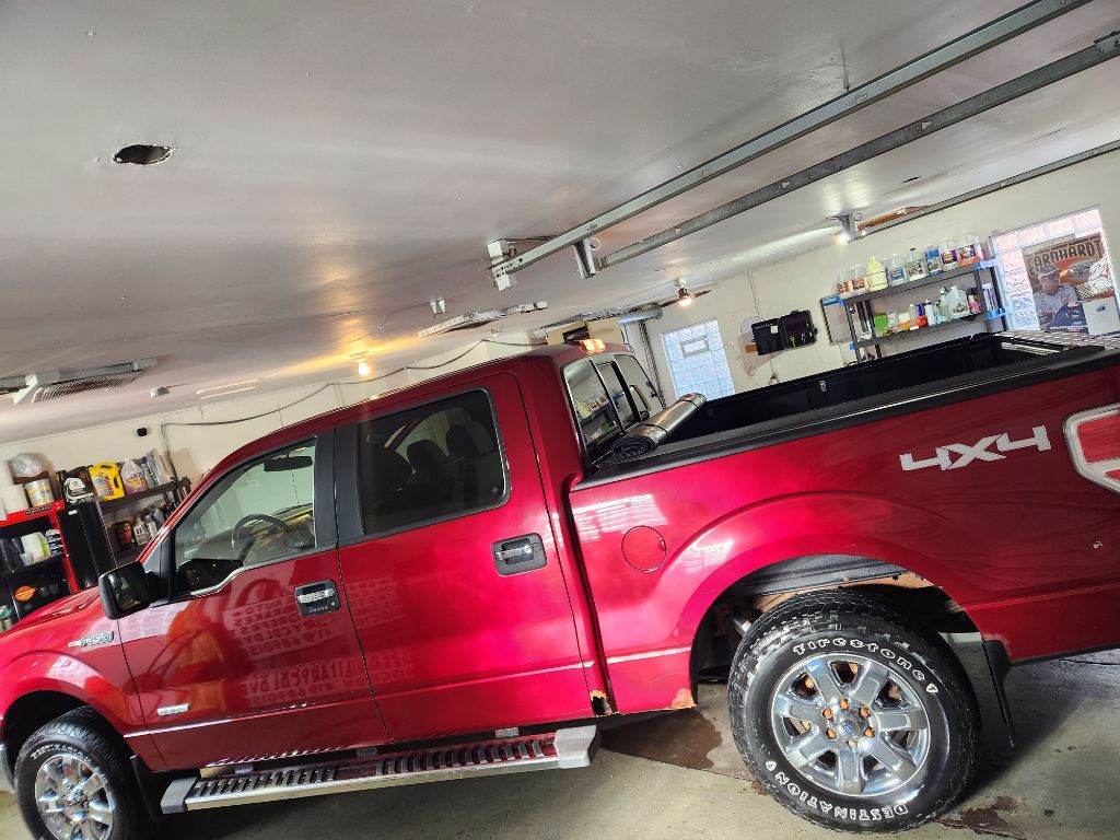 2013 Ford F-150 - $9,990