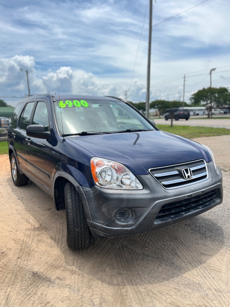 2006 Honda CR-V - $6,900