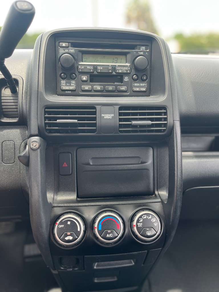 2006 Honda CR-V - $6,900
