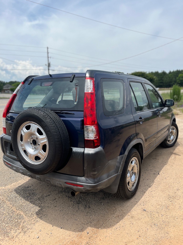 2006 Honda CR-V - $6,900