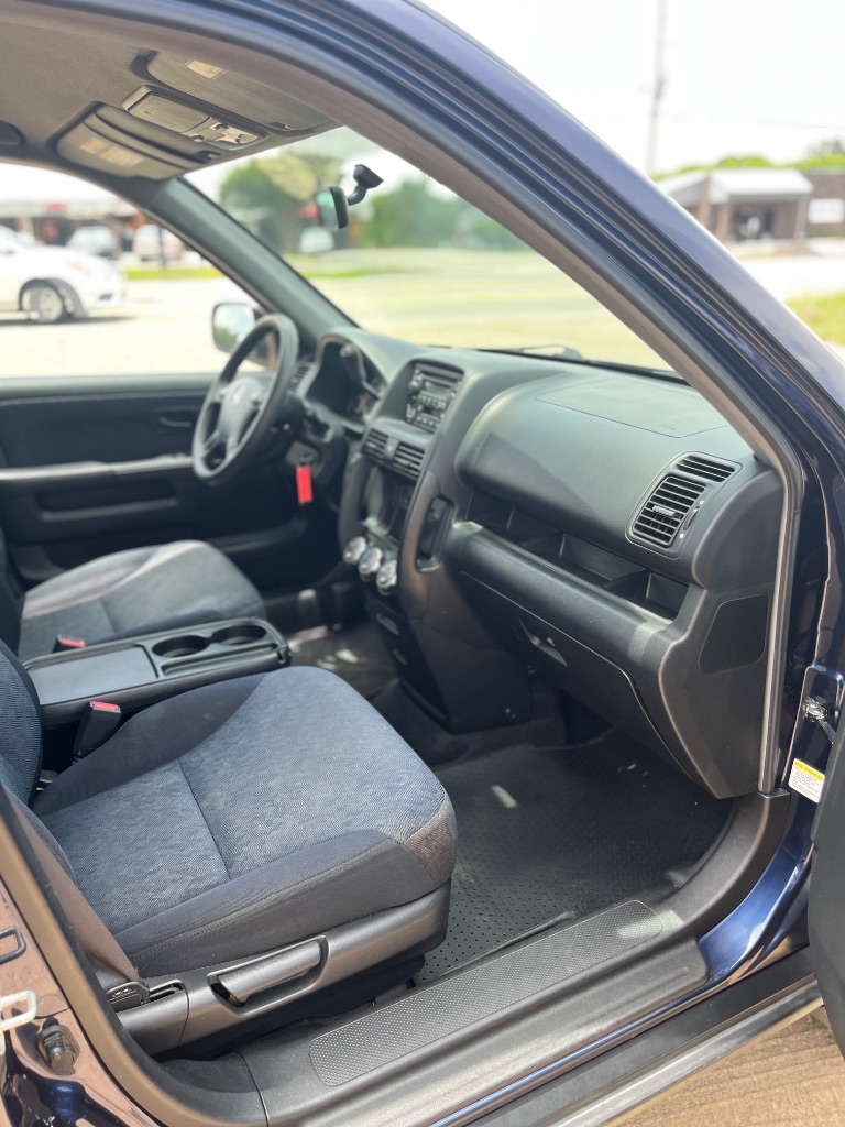 2006 Honda CR-V - $6,900