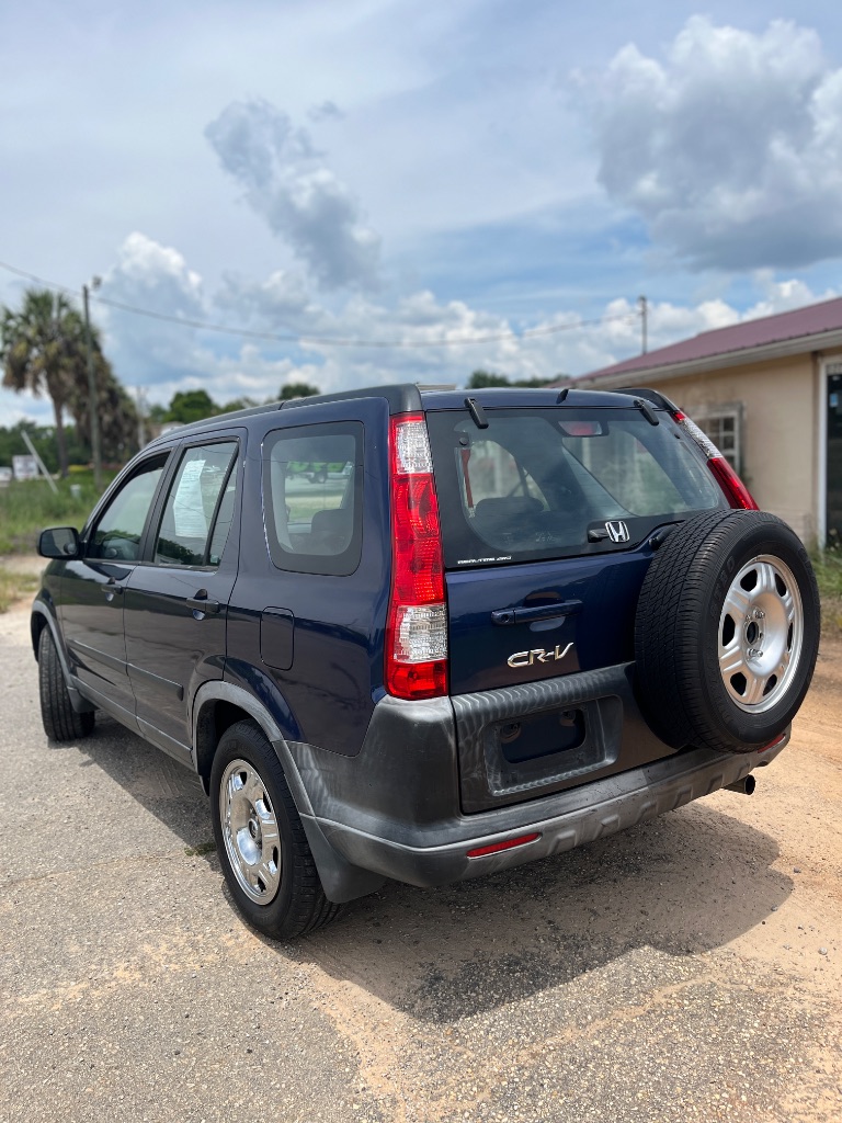 2006 Honda CR-V - $6,900