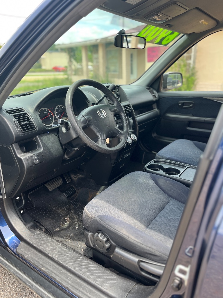 2006 Honda CR-V - $6,900