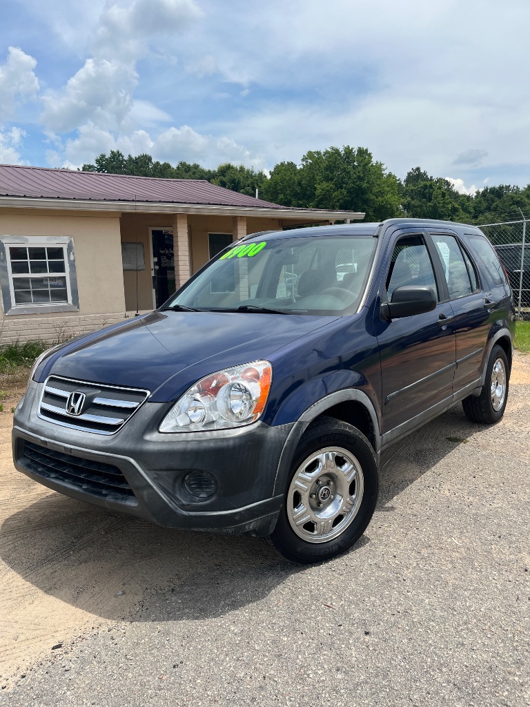 2006 Honda CR-V - $6,900