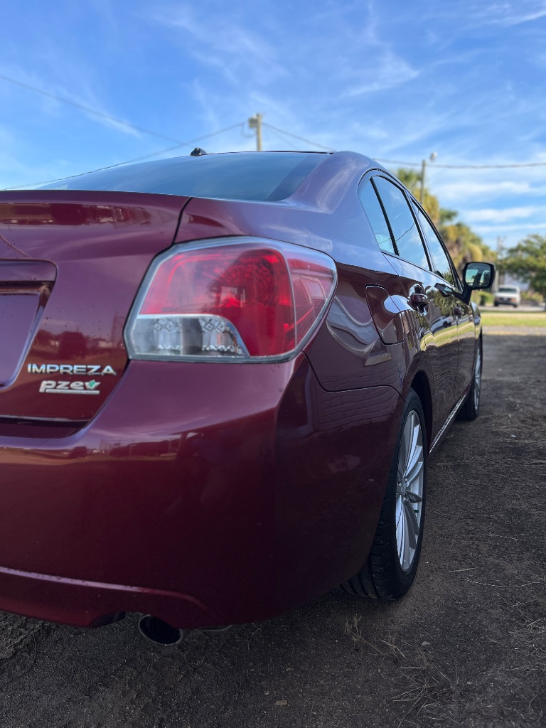 2013 Subaru Impreza - $8,900