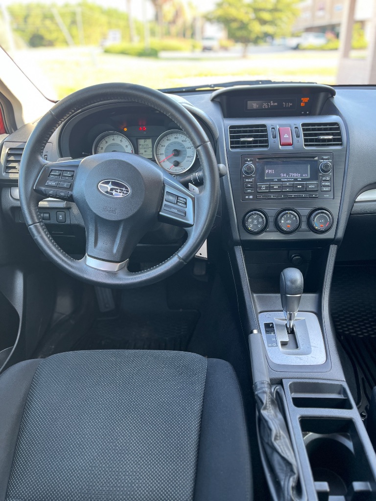 2013 Subaru Impreza - $8,900
