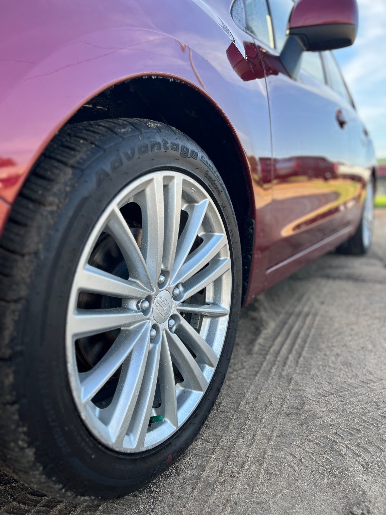2013 Subaru Impreza - $8,900