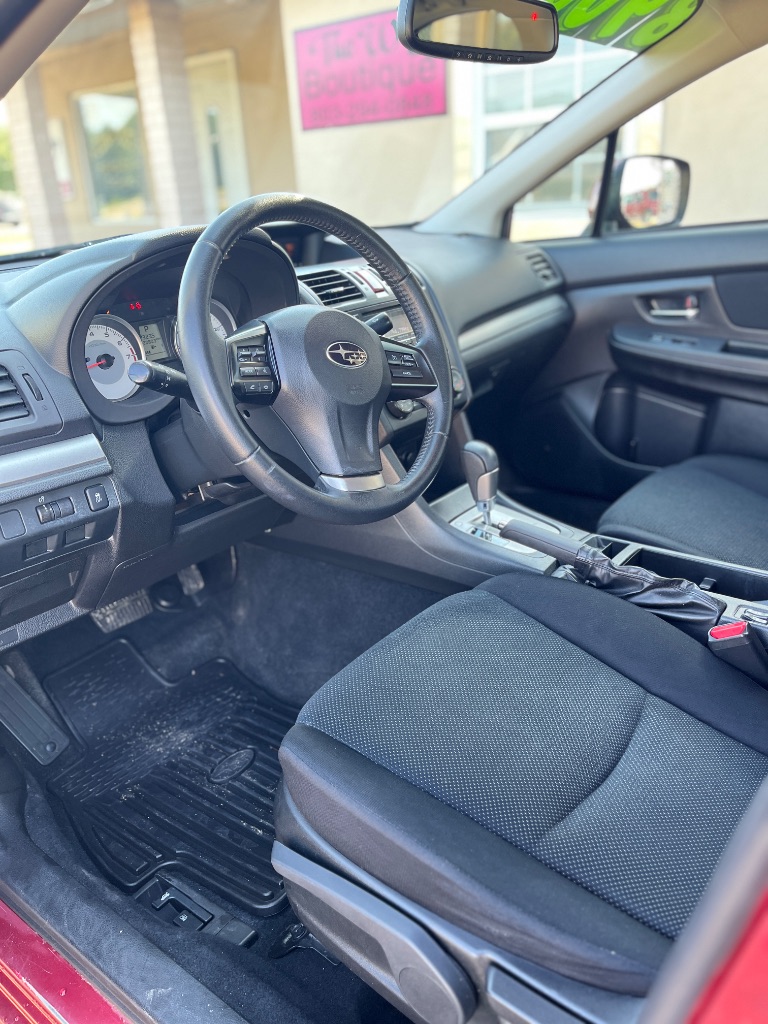 2013 Subaru Impreza - $8,900