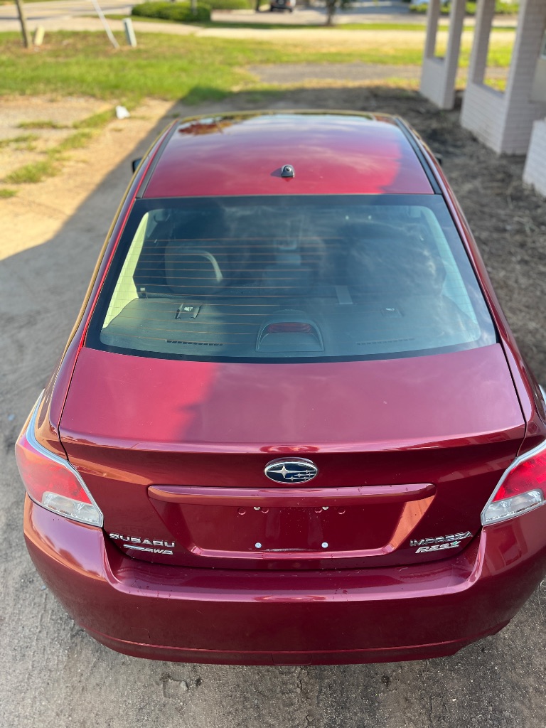 2013 Subaru Impreza - $8,900
