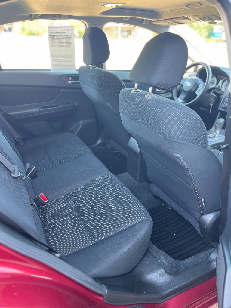 2013 Subaru Impreza - $8,900